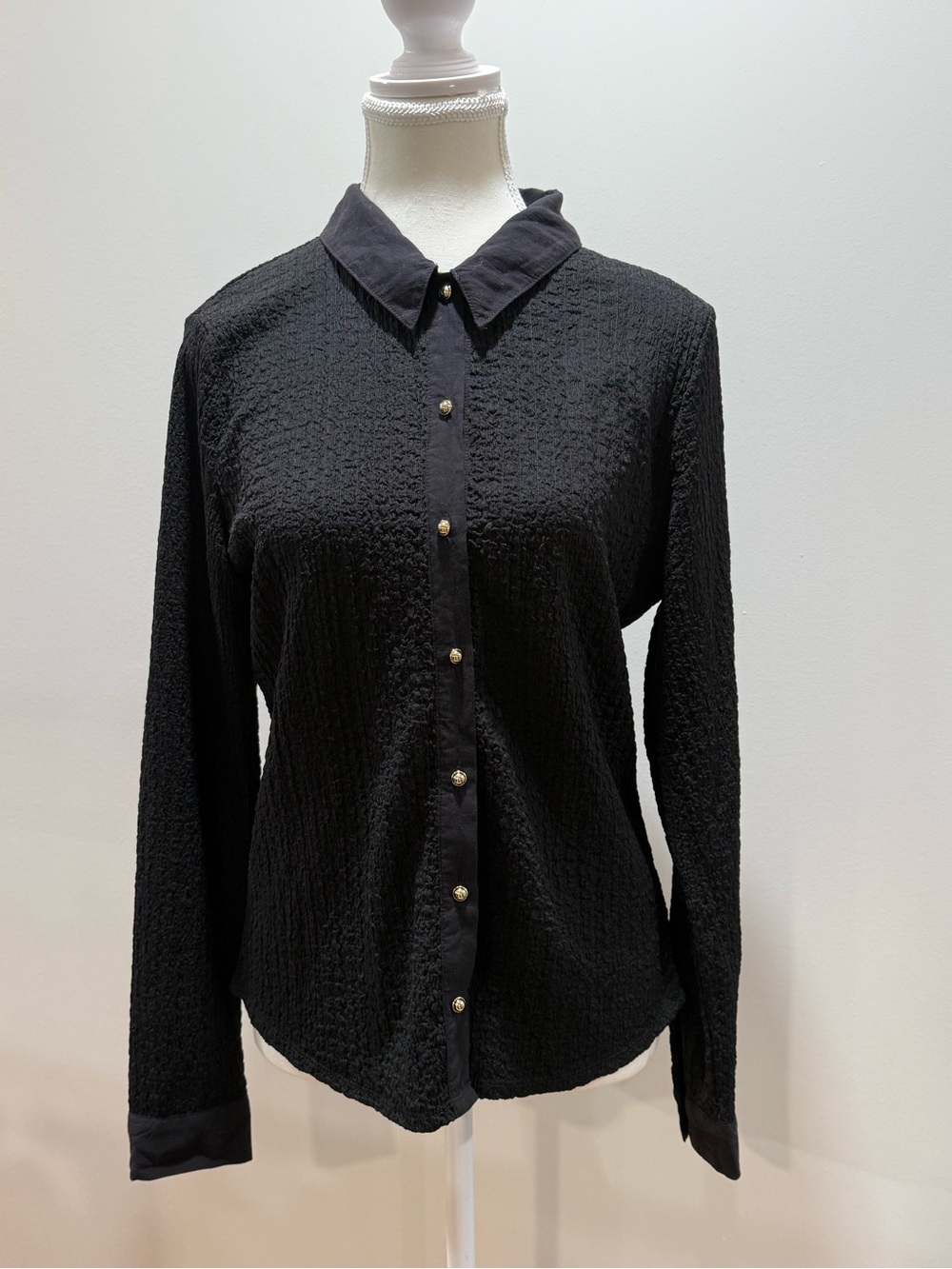 Philosophy Button-Up Shirt
